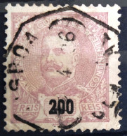 PORTUGAL                     N° 143                  OBLITERE - Used Stamps