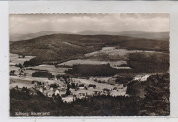 5942 KIRCHHUNDEM - SILBERG, Bllick Auf Den Ort - Olpe