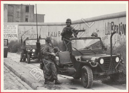 Berlin (Allemagne) - 9 Novembre 1989 - Poste Frontière De Checkpoint Charlie - Kreuzberg