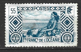 OCEANIE. N°100 De 1934-9. Tahitienne. - Neufs