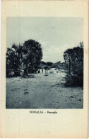 PC BOSCAGLIA SOMALIA (a35427) - Somalie