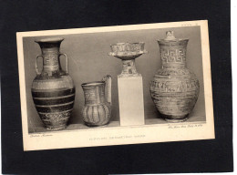 121647       Regno  Unito,   British  Museum,   Dipylon  Geometric  Ware,  NV - Objets D'art