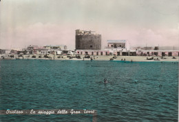 Sardegna - Oristano - La Spiaggia Della Gran Torre - - Oristano