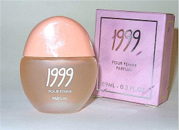 MINI PARFUM 1999 LAMIS 9ml With Box - Miniatures Femmes (avec Boite)