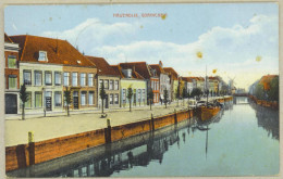 Gorinchem *** Havendijk - 1917 - Gorinchem