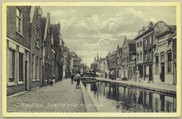 Maassluis *** Zuidvliet En Dr. Kuyperkade - 1935 - Maassluis