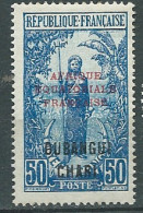 Oubangui - Yvert N° 56 **     - Ai 34112 - Unused Stamps