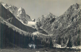 Postcard Switzerland  Champex-Lac 1953 - Cham