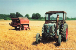 Rupt Sur Othain * Fête Des Moissons * Matériel Agricole Tracteur Tractor Agriculture - Sonstige & Ohne Zuordnung