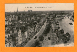 NANTES - Vue Générale Prise Du Transbordeur - - Nantes