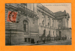 NANTES - Le Musée Des Beaux Arts  - 1908 - - Nantes