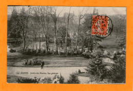 NANTES - Jardin Des Plantes - Vue Générale - 1910 - - Nantes