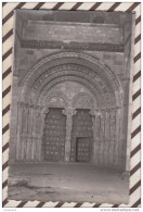 6AI4769 AVILA BASILIQUE SAINT VINCENT PORTAIL ROMAN 2 Scans - Ávila