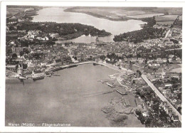 WAREN An Der Müritz Mecklenburg Böhm Luftaufnahme TOP-Erhaltung Ungelaufen - Waren (Mueritz)