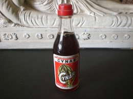 AMARO CYNAR BOTTIGLIA MIGNON VINTAGE SIGILLATA - Miniaturflaschen