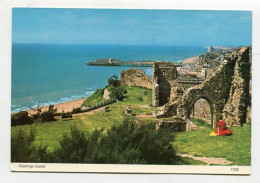 AK 131981 ENGLAND - Hastings Castle - Hastings