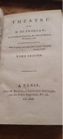 Théâtre  Tome Second DE FLORIAN H.nicolle à La Librairie Stéréotype 1803 - Auteurs Français