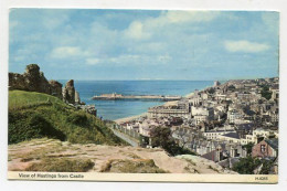 AK 132015 ENGLAND - View Of Hastings From Castle - Hastings