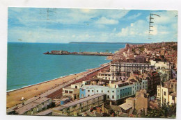 AK 132018 ENGLAND - Hastings - The Beach And Pier - Hastings