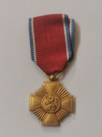 Luxembourg Médaille, Médaille De Mérite - Otros & Sin Clasificación