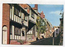 AK 132034 ENGLAND - Rye - Mermaid Street - Rye