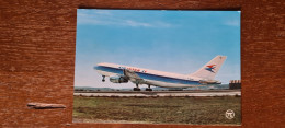 AEROPORTS DE PARIS AIRBUS A300 B2 AIR INTER - Flugwesen