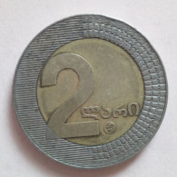 Georgia, Year 2006,  2 Lari Coin, Used - Georgia