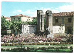 MONUMENTO A D. DIEGO ARIAS DE MIRANDA.-  ARANDA DE DUERO - BURGOS ( ESPAÑA). - Burgos