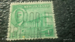 YENİ ZELANDA-  1946           1P                         USED - Used Stamps