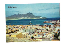 Mindelo.Vista Parcial.Sao Vicente. - Cape Verde