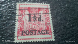YENİ ZELANDA-  1964          1.50P                         USED - Used Stamps