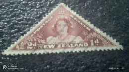 YENİ ZELANDA-  1943         1P                         USED - Used Stamps