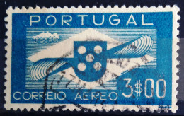 PORTUGAL                     PA 4                    OBLITERE - Used Stamps