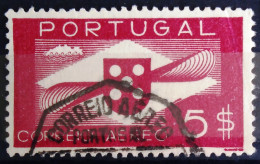 PORTUGAL                     PA 6                    OBLITERE - Usado
