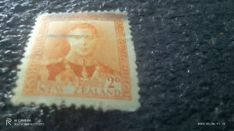 YENİ ZELANDA-  1938         2P               KİNG GEORGE VI          USED - Gebruikt