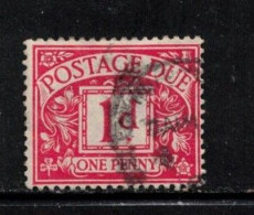 GREAT BRITAIN Scott # J2 Used -  Postage Due - Impuestos