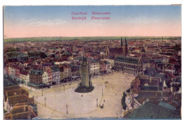 CP Kortrijk Panorama - Kortrijk