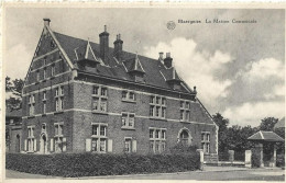 Blaregnies La Maison Communale - Quevy