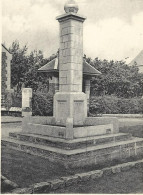 Blaregnies Le Monument - Quévy