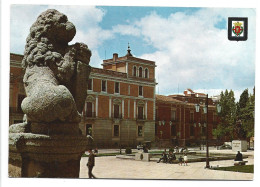 MONUMENTO A FELIPE II, PLAZA DE SAN PABLO / PHILIP II MONUMENT AND ST. PABLO SQUARE.-  VALLADOLID.- ( ESPAÑA ) - Valladolid