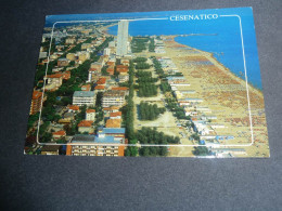 Cesenatico - Vue Aérienne - 740405 - Editions Gross - Année 1989 - - Cesena