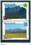 PHILIPPINES / Filipinas : Ile De SIBUYAN Island - Mount Guiting   Mnh*** - Eilanden