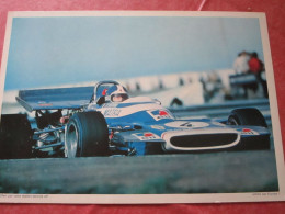 MATRA ELF Type MS 120 - Car Racing - F1