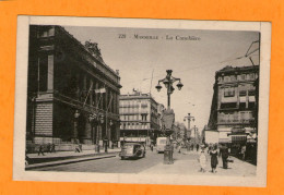 MARSEILLE - La Cannebière  - (Vieille Voiture) - - Canebière, Stadtzentrum