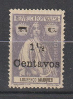 LOURENÇO MARQUES 173 - NOVO SEM GOMA - Lourenco Marques