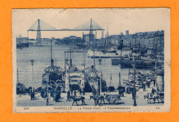 MARSEILLE - Le Vieux Port ,le Transbordeur - - Oude Haven (Vieux Port), Saint Victor, De Panier