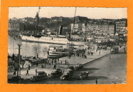 MARSEILLE - Le Quais Des Belges -(Vieilles Voitures ) - Old Port, Saint Victor, Le Panier