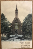 CPA RENAIX Ronse  (Belgique) Chapelle Aux Environs De Renaix Colorisée - Ronse