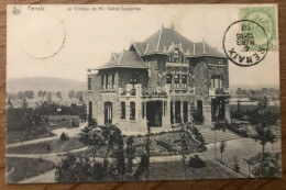 CPA RENAIX Ronse  (Belgique) Château De Mr Valère Carpentier - Ronse