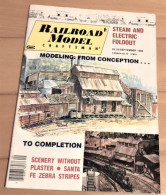 Catalogue RAILROAD MODEL Craftsman 1986 - Anglais